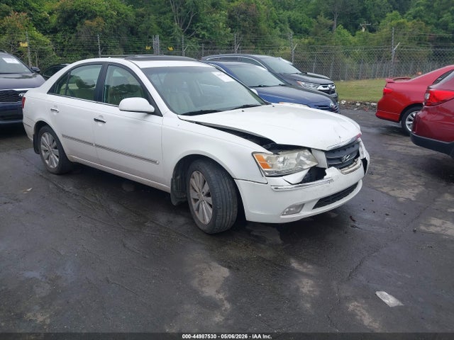 Продажа на аукционе авто 2010 Hyundai Sonata Limited, vin: 5NPEU4ACXAH629554, номер лота: 44987530