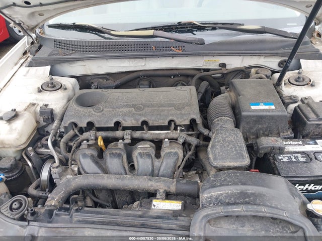 Продаж на аукціоні авто 2010 Hyundai Sonata Limited, vin: 5NPEU4ACXAH629554, номер лоту: 44987530