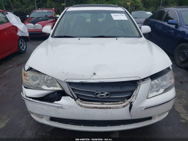 Продаж на аукціоні авто 2010 Hyundai Sonata Limited, vin: 5NPEU4ACXAH629554, номер лоту: 44987530