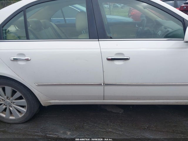Продаж на аукціоні авто 2010 Hyundai Sonata Limited, vin: 5NPEU4ACXAH629554, номер лоту: 44987530