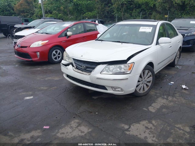 Продаж на аукціоні авто 2010 Hyundai Sonata Limited, vin: 5NPEU4ACXAH629554, номер лоту: 44987530