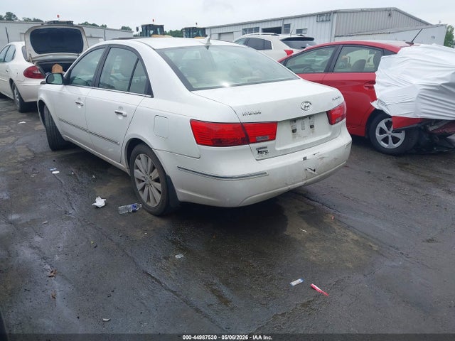 Продаж на аукціоні авто 2010 Hyundai Sonata Limited, vin: 5NPEU4ACXAH629554, номер лоту: 44987530