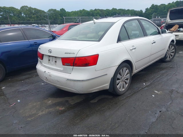 Продаж на аукціоні авто 2010 Hyundai Sonata Limited, vin: 5NPEU4ACXAH629554, номер лоту: 44987530
