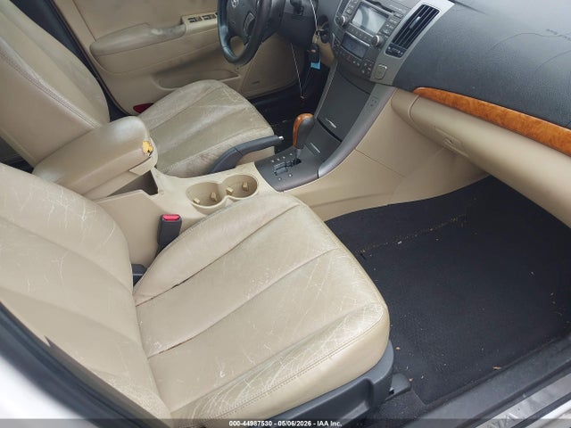 Продаж на аукціоні авто 2010 Hyundai Sonata Limited, vin: 5NPEU4ACXAH629554, номер лоту: 44987530