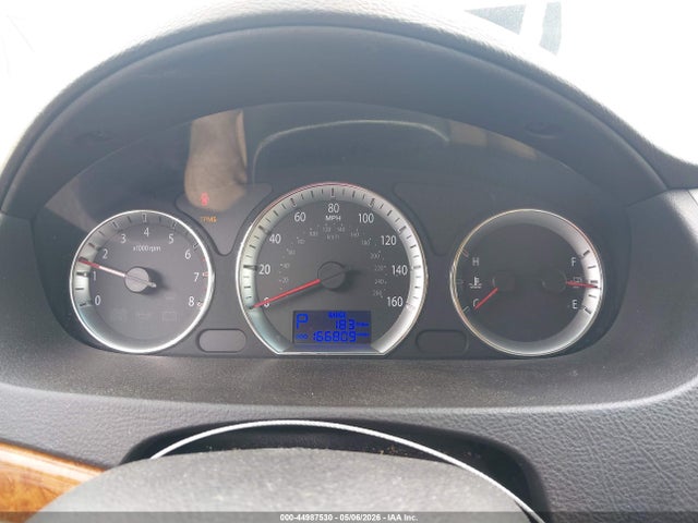 Продаж на аукціоні авто 2010 Hyundai Sonata Limited, vin: 5NPEU4ACXAH629554, номер лоту: 44987530