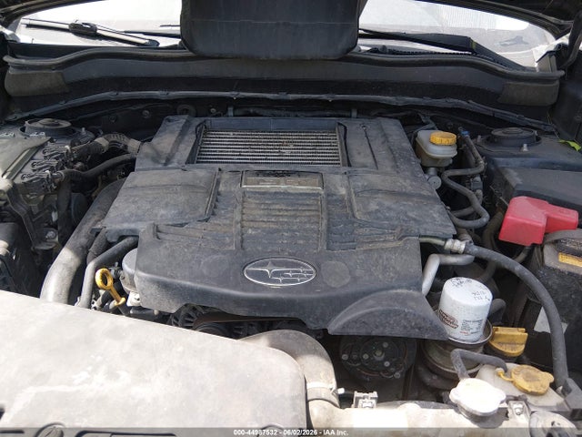 Aukcja sprzedaży 2016 Subaru Forester 2.0xt Touring, vin: JF2SJGXC1GH410463, numer aukcji: 44987532