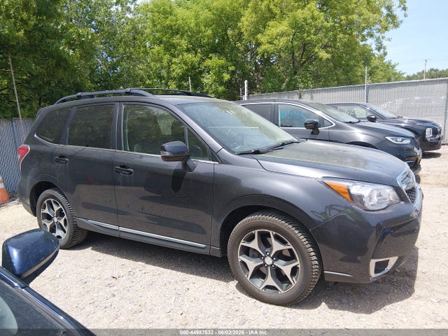 Aukcja sprzedaży 2016 Subaru Forester 2.0xt Touring, vin: JF2SJGXC1GH410463, numer aukcji: 44987532
