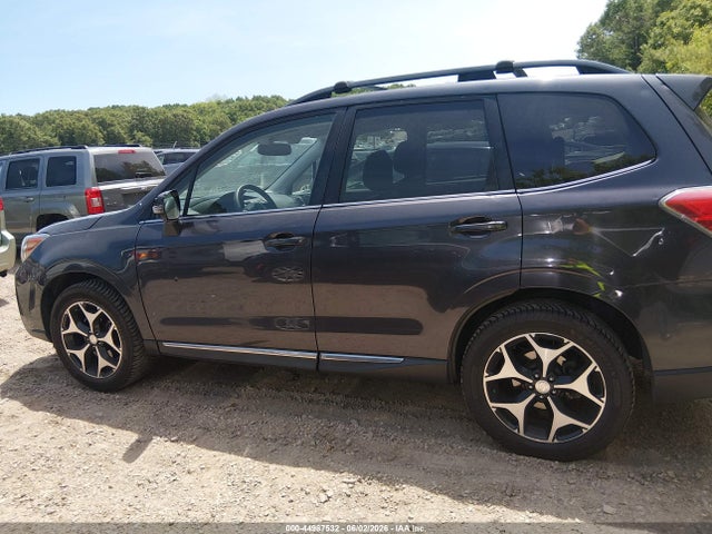 Aukcja sprzedaży 2016 Subaru Forester 2.0xt Touring, vin: JF2SJGXC1GH410463, numer aukcji: 44987532
