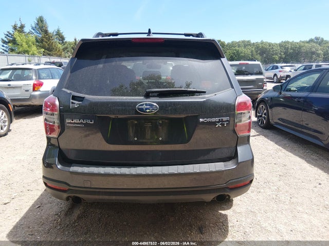 Aukcja sprzedaży 2016 Subaru Forester 2.0xt Touring, vin: JF2SJGXC1GH410463, numer aukcji: 44987532