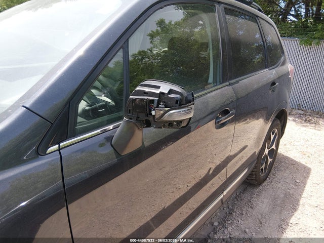 Aukcja sprzedaży 2016 Subaru Forester 2.0xt Touring, vin: JF2SJGXC1GH410463, numer aukcji: 44987532
