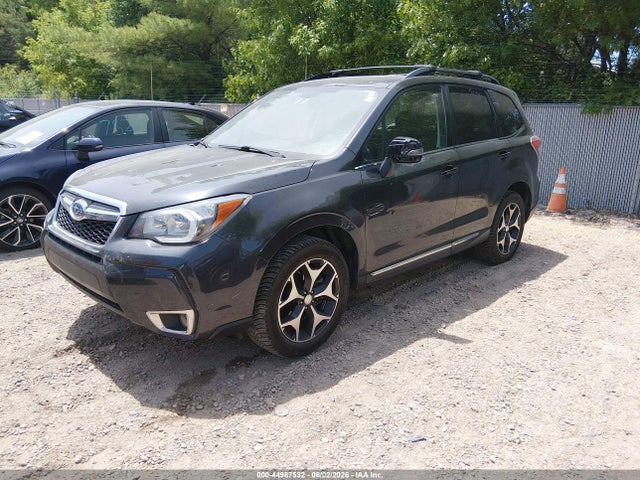 Aukcja sprzedaży 2016 Subaru Forester 2.0xt Touring, vin: JF2SJGXC1GH410463, numer aukcji: 44987532