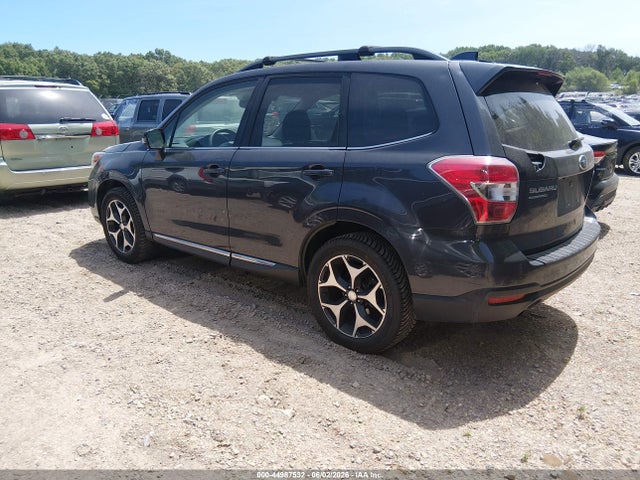 Aukcja sprzedaży 2016 Subaru Forester 2.0xt Touring, vin: JF2SJGXC1GH410463, numer aukcji: 44987532
