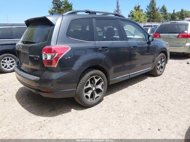 Aukcja sprzedaży 2016 Subaru Forester 2.0xt Touring, vin: JF2SJGXC1GH410463, numer aukcji: 44987532