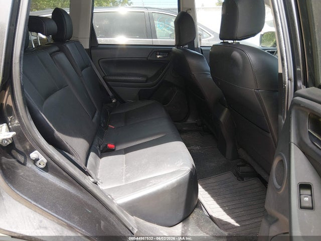 Aukcja sprzedaży 2016 Subaru Forester 2.0xt Touring, vin: JF2SJGXC1GH410463, numer aukcji: 44987532