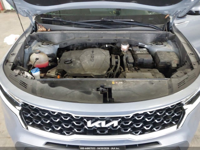 Продажа на аукционе авто 2022 Kia Sorento Lx, vin: 5XYRGDLC8NG117455, номер лота: 44987533
