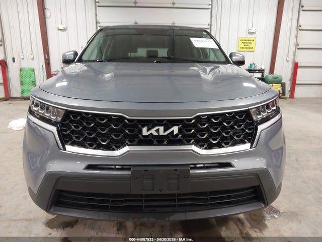 Продажа на аукционе авто 2022 Kia Sorento Lx, vin: 5XYRGDLC8NG117455, номер лота: 44987533