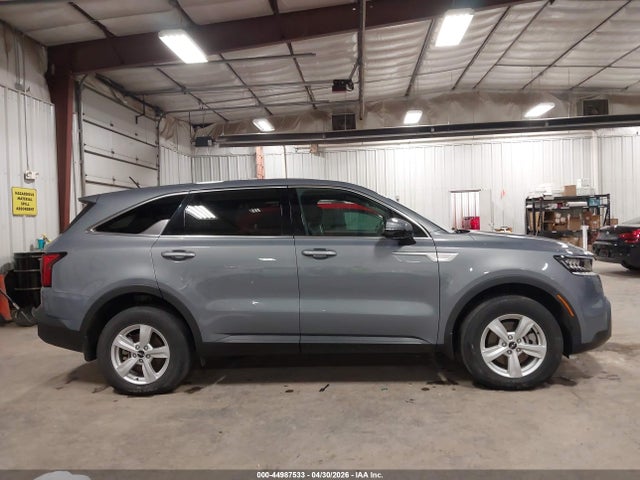 Продажа на аукционе авто 2022 Kia Sorento Lx, vin: 5XYRGDLC8NG117455, номер лота: 44987533