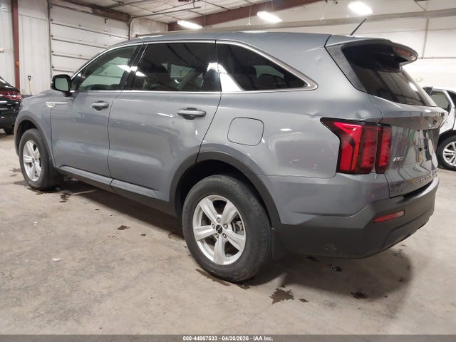 Продажа на аукционе авто 2022 Kia Sorento Lx, vin: 5XYRGDLC8NG117455, номер лота: 44987533