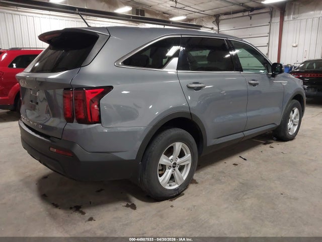 Продажа на аукционе авто 2022 Kia Sorento Lx, vin: 5XYRGDLC8NG117455, номер лота: 44987533