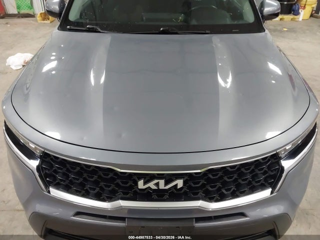 Продажа на аукционе авто 2022 Kia Sorento Lx, vin: 5XYRGDLC8NG117455, номер лота: 44987533