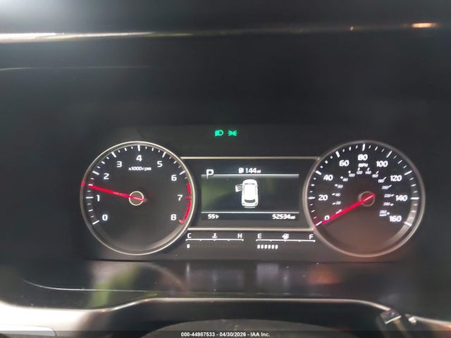 Продажа на аукционе авто 2022 Kia Sorento Lx, vin: 5XYRGDLC8NG117455, номер лота: 44987533