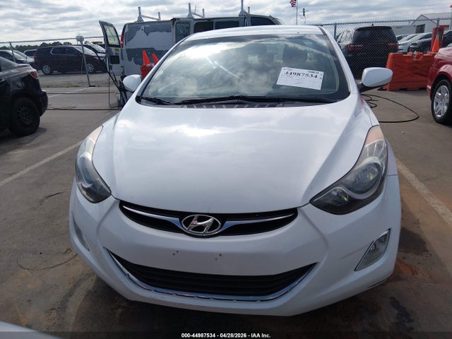 Aukcja sprzedaży 2012 Hyundai Elantra Gls, vin: 5NPDH4AEXCH135618, numer aukcji: 44987534