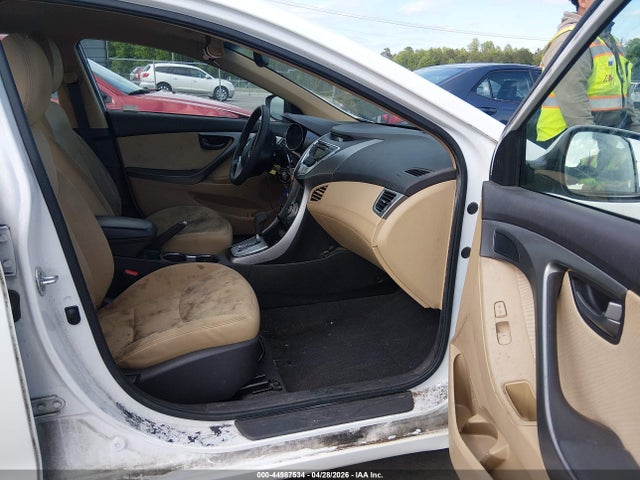 Aukcja sprzedaży 2012 Hyundai Elantra Gls, vin: 5NPDH4AEXCH135618, numer aukcji: 44987534
