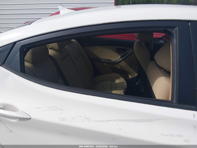 Aukcja sprzedaży 2012 Hyundai Elantra Gls, vin: 5NPDH4AEXCH135618, numer aukcji: 44987534