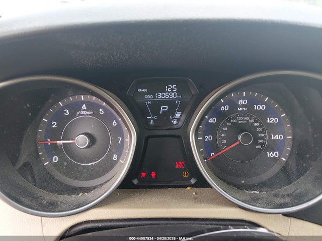 Aukcja sprzedaży 2012 Hyundai Elantra Gls, vin: 5NPDH4AEXCH135618, numer aukcji: 44987534