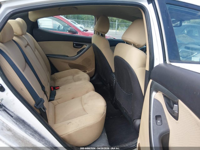 Aukcja sprzedaży 2012 Hyundai Elantra Gls, vin: 5NPDH4AEXCH135618, numer aukcji: 44987534