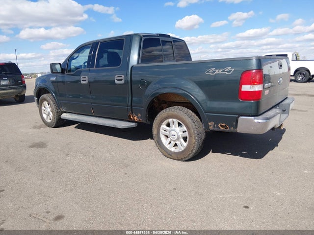 44987538 :رقم المزاد ، 1FTPW14594KB70568 vin ، 2004 Ford F-150 Fx4/lariat/xlt مزاد بيع