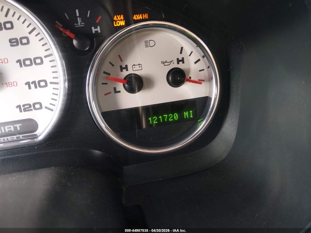 44987538 :رقم المزاد ، 1FTPW14594KB70568 vin ، 2004 Ford F-150 Fx4/lariat/xlt مزاد بيع