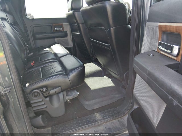 44987538 :رقم المزاد ، 1FTPW14594KB70568 vin ، 2004 Ford F-150 Fx4/lariat/xlt مزاد بيع