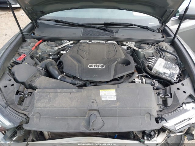 44987540 :رقم المزاد ، WAUL2BF26RN033691 vin ، 2024 Audi A6 Premium Plus 55 Tfsi Quattro S Tronic مزاد بيع