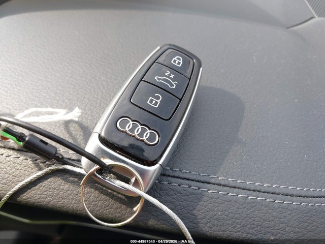 44987540 :رقم المزاد ، WAUL2BF26RN033691 vin ، 2024 Audi A6 Premium Plus 55 Tfsi Quattro S Tronic مزاد بيع