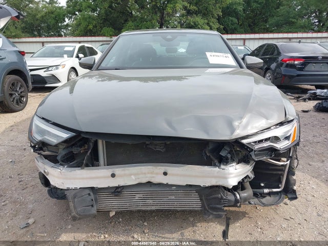 44987540 :رقم المزاد ، WAUL2BF26RN033691 vin ، 2024 Audi A6 Premium Plus 55 Tfsi Quattro S Tronic مزاد بيع