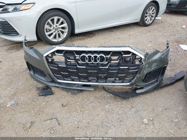 44987540 :رقم المزاد ، WAUL2BF26RN033691 vin ، 2024 Audi A6 Premium Plus 55 Tfsi Quattro S Tronic مزاد بيع
