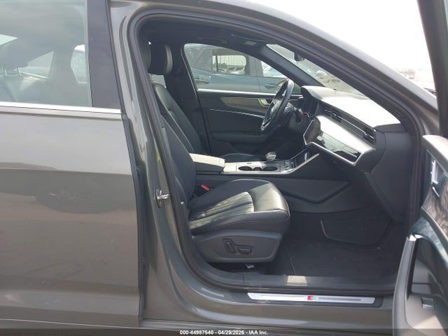 44987540 :رقم المزاد ، WAUL2BF26RN033691 vin ، 2024 Audi A6 Premium Plus 55 Tfsi Quattro S Tronic مزاد بيع