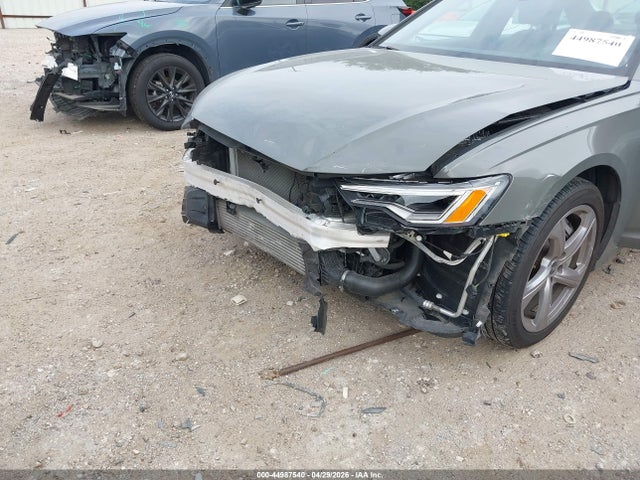 44987540 :رقم المزاد ، WAUL2BF26RN033691 vin ، 2024 Audi A6 Premium Plus 55 Tfsi Quattro S Tronic مزاد بيع