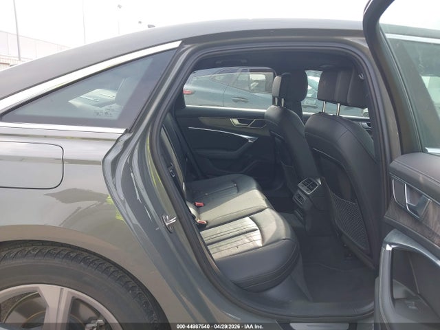 44987540 :رقم المزاد ، WAUL2BF26RN033691 vin ، 2024 Audi A6 Premium Plus 55 Tfsi Quattro S Tronic مزاد بيع