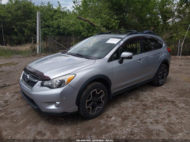 Продажа на аукционе авто 2015 Subaru Xv Crosstrek 2.0i Limited, vin: JF2GPAPC7F8273206, номер лота: 44987543