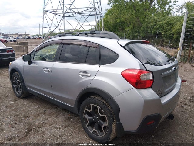 Продажа на аукционе авто 2015 Subaru Xv Crosstrek 2.0i Limited, vin: JF2GPAPC7F8273206, номер лота: 44987543