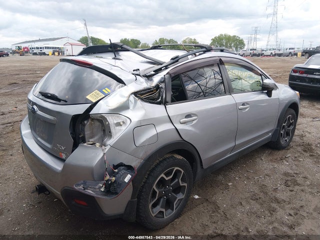 Продажа на аукционе авто 2015 Subaru Xv Crosstrek 2.0i Limited, vin: JF2GPAPC7F8273206, номер лота: 44987543