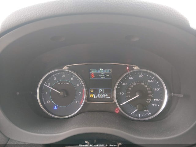 Продажа на аукционе авто 2015 Subaru Xv Crosstrek 2.0i Limited, vin: JF2GPAPC7F8273206, номер лота: 44987543