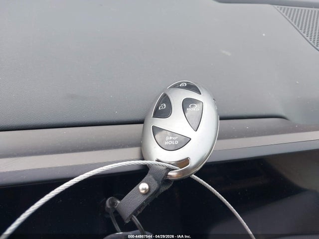 44987544 :رقم المزاد ، KMHL64JA8SA480582 vin ، 2025 Hyundai Sonata Sel مزاد بيع