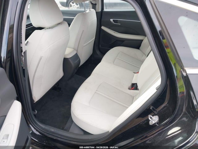 44987544 :رقم المزاد ، KMHL64JA8SA480582 vin ، 2025 Hyundai Sonata Sel مزاد بيع
