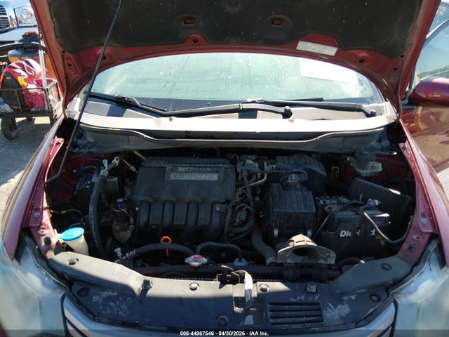 44987546 :رقم المزاد ، JHMZE2H78AS040448 vin ، 2010 Honda Insight Ex مزاد بيع