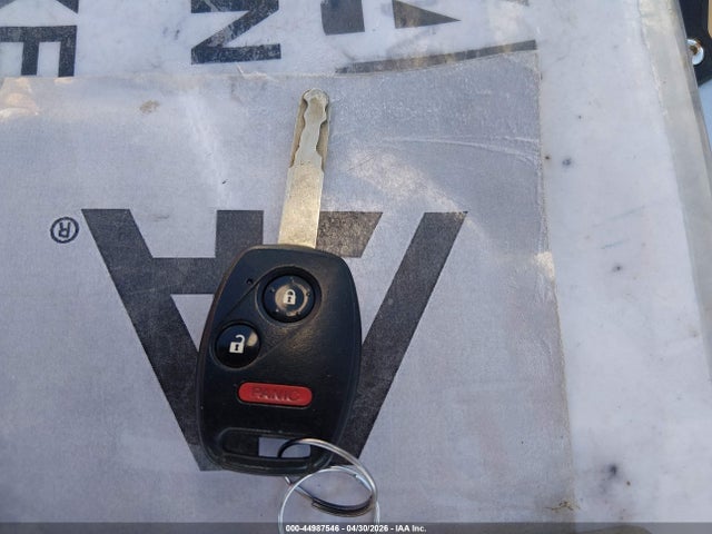 44987546 :رقم المزاد ، JHMZE2H78AS040448 vin ، 2010 Honda Insight Ex مزاد بيع