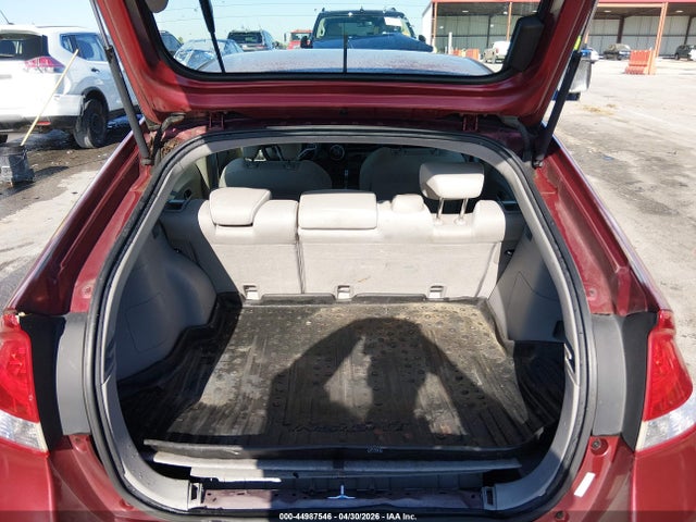 44987546 :رقم المزاد ، JHMZE2H78AS040448 vin ، 2010 Honda Insight Ex مزاد بيع