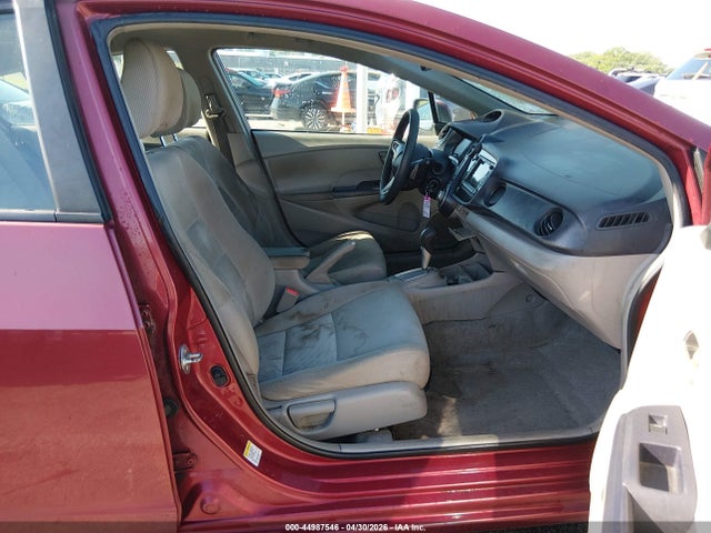 44987546 :رقم المزاد ، JHMZE2H78AS040448 vin ، 2010 Honda Insight Ex مزاد بيع